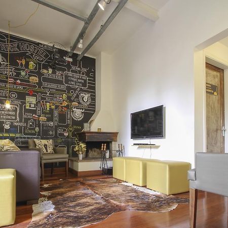 Brick Hostel 포르투알레그리 외부 사진