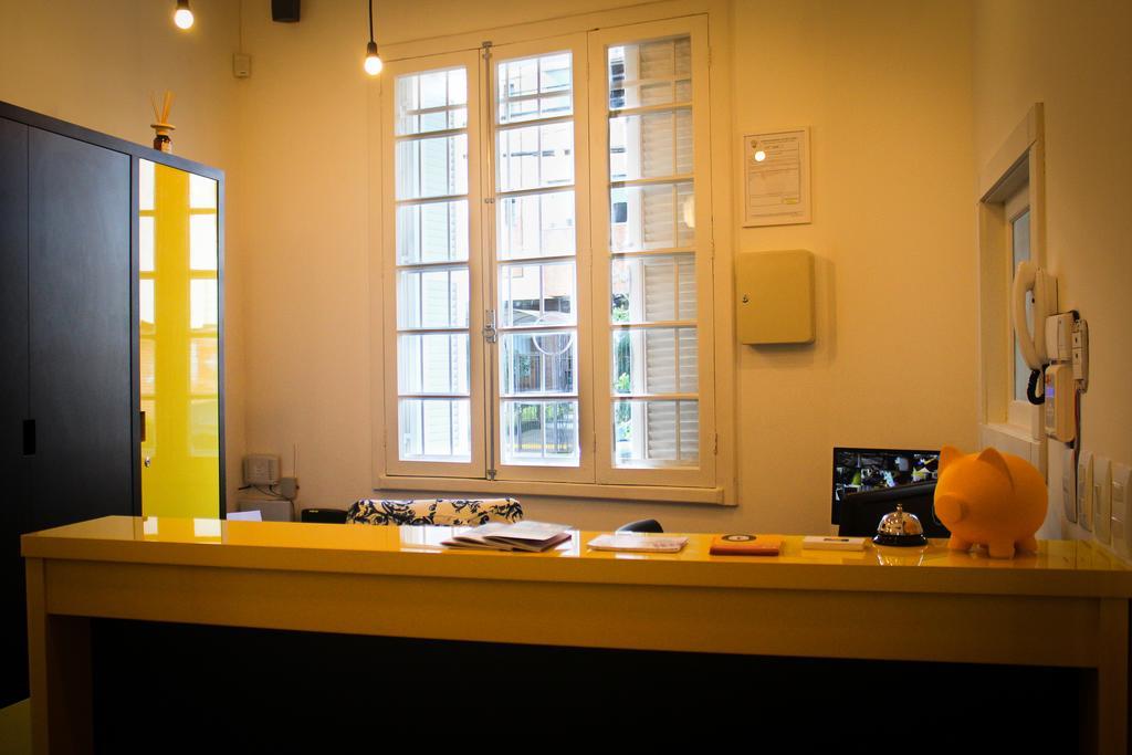 Brick Hostel 포르투알레그리 외부 사진