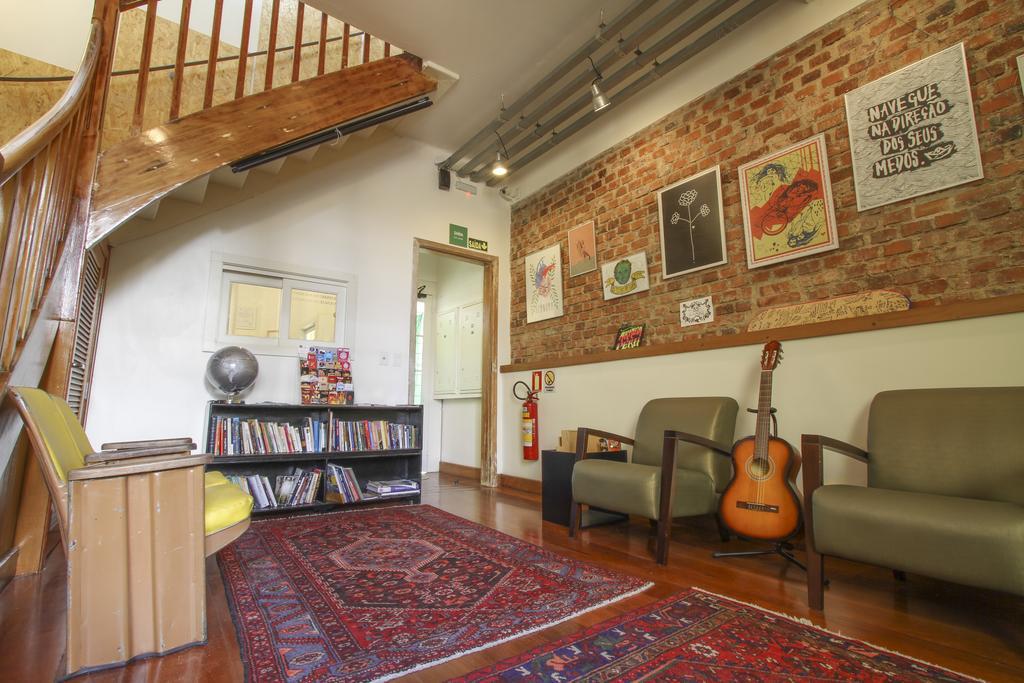 Brick Hostel 포르투알레그리 외부 사진