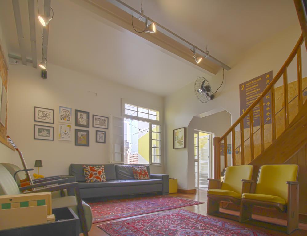 Brick Hostel 포르투알레그리 외부 사진