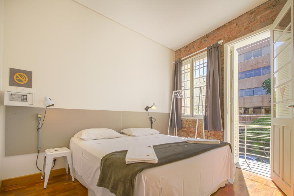 Brick Hostel 포르투알레그리 외부 사진
