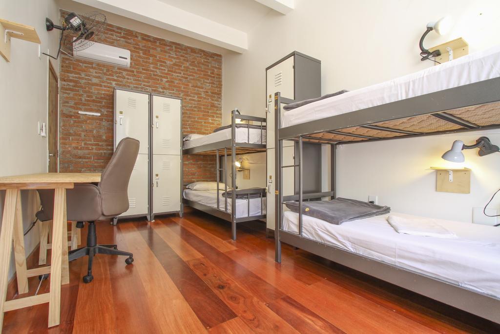 Brick Hostel 포르투알레그리 외부 사진