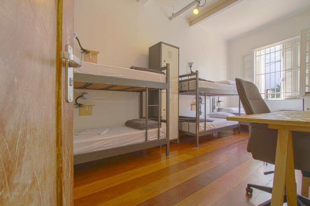 Brick Hostel 포르투알레그리 외부 사진