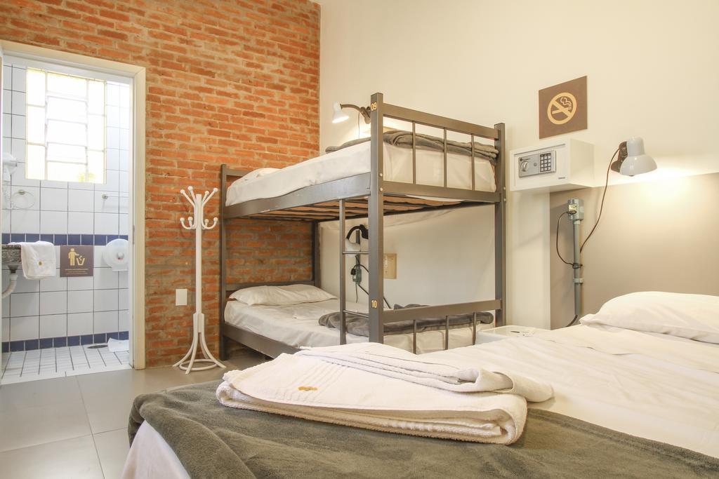Brick Hostel 포르투알레그리 외부 사진