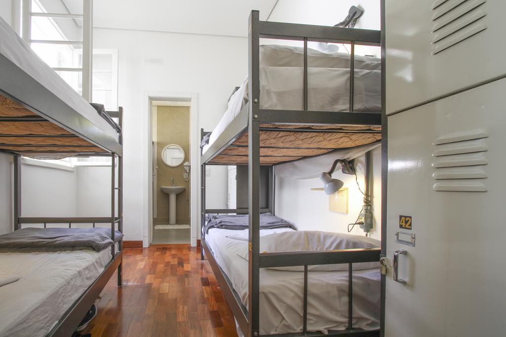 Brick Hostel 포르투알레그리 외부 사진