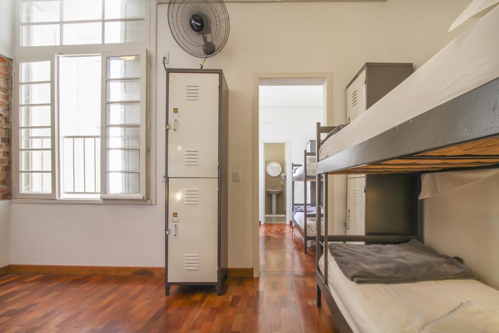 Brick Hostel 포르투알레그리 외부 사진