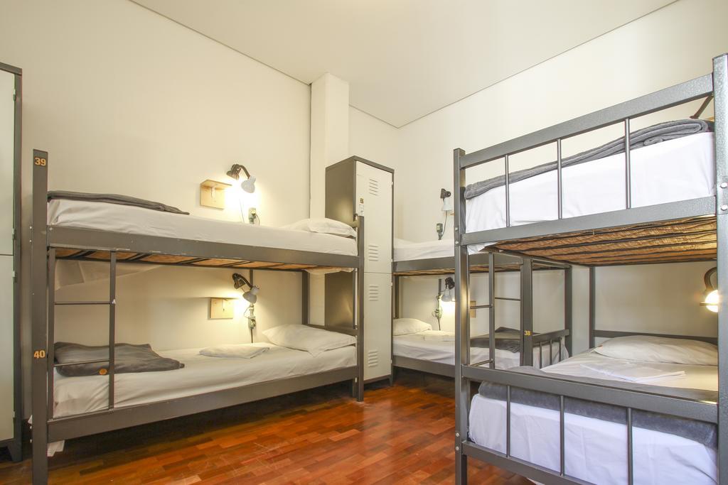 Brick Hostel 포르투알레그리 외부 사진