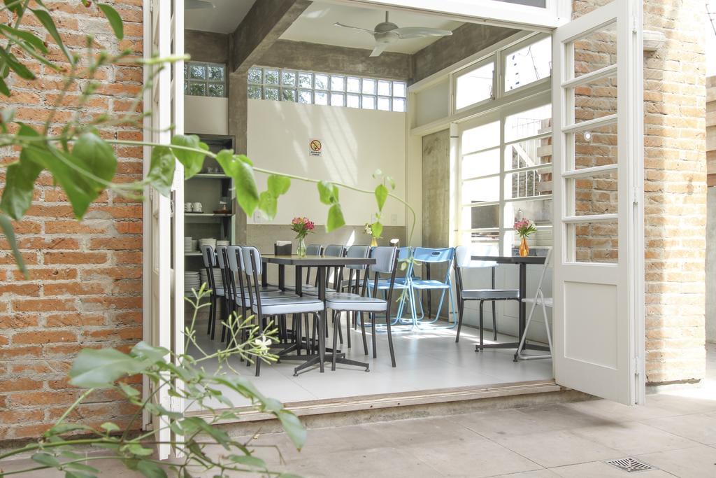 Brick Hostel 포르투알레그리 외부 사진