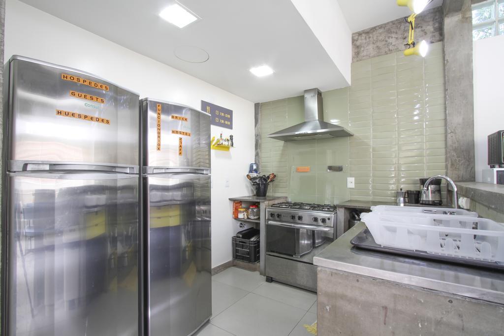 Brick Hostel 포르투알레그리 외부 사진