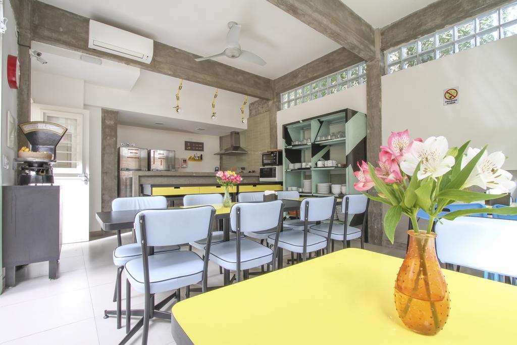 Brick Hostel 포르투알레그리 외부 사진