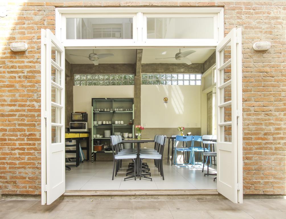 Brick Hostel 포르투알레그리 외부 사진