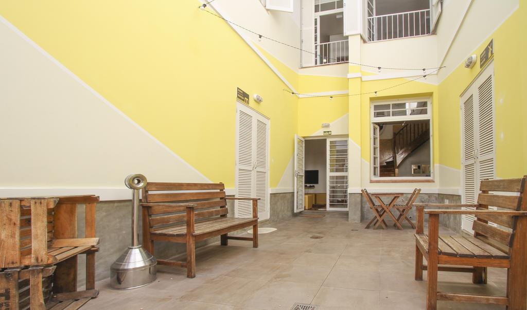 Brick Hostel 포르투알레그리 외부 사진