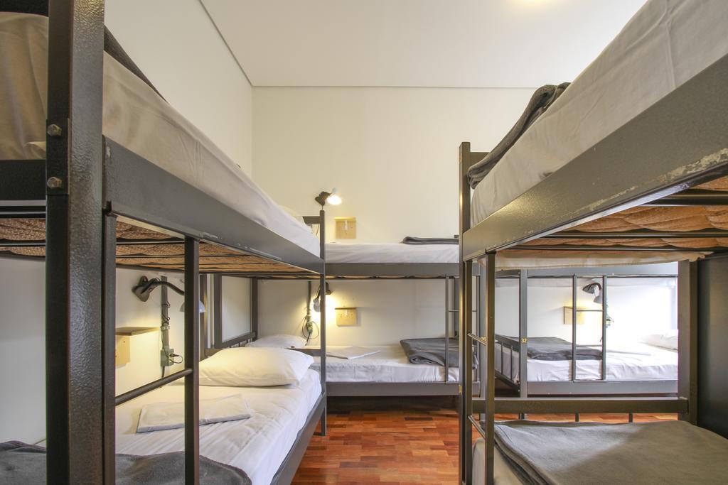 Brick Hostel 포르투알레그리 외부 사진