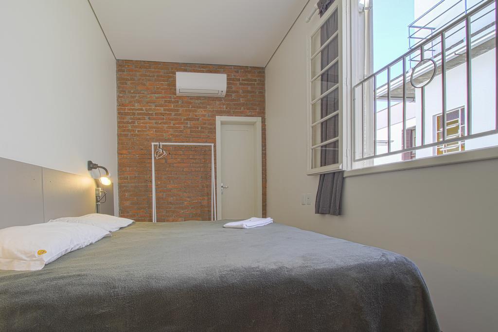 Brick Hostel 포르투알레그리 객실 사진