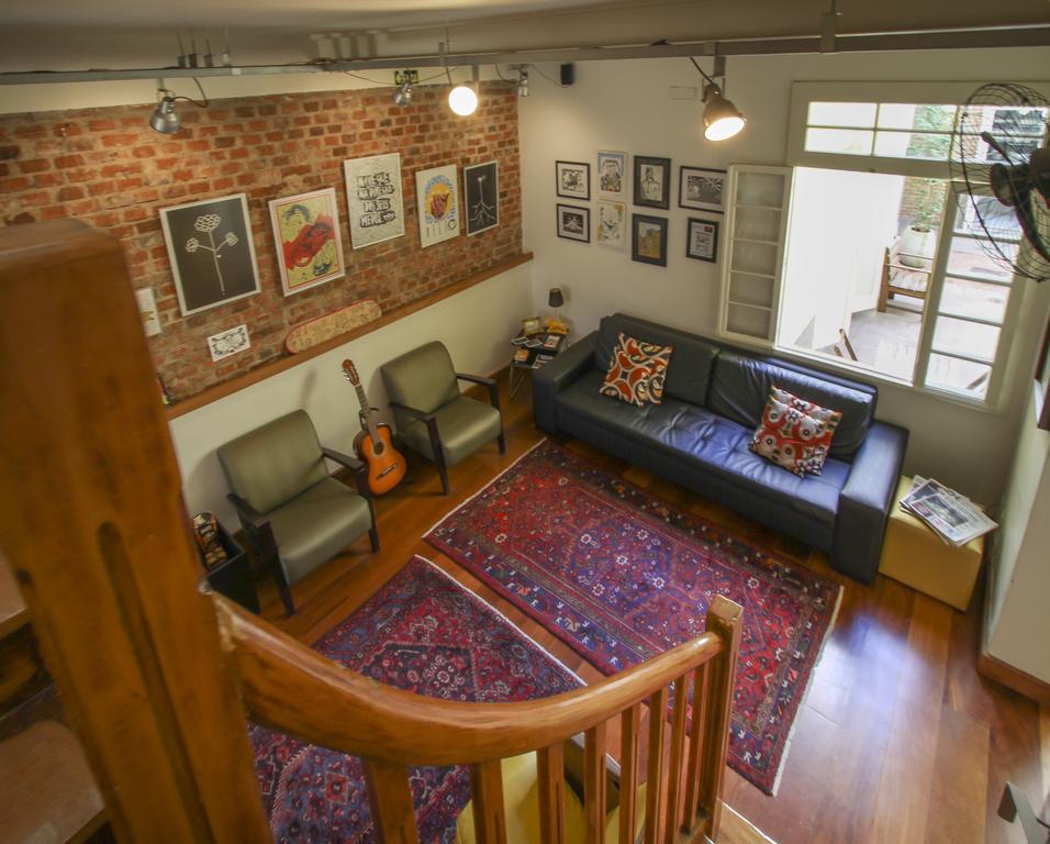 Brick Hostel 포르투알레그리 외부 사진