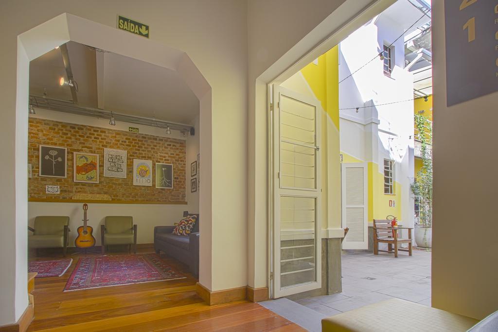 Brick Hostel 포르투알레그리 외부 사진