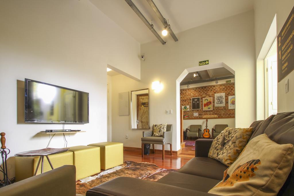 Brick Hostel 포르투알레그리 외부 사진
