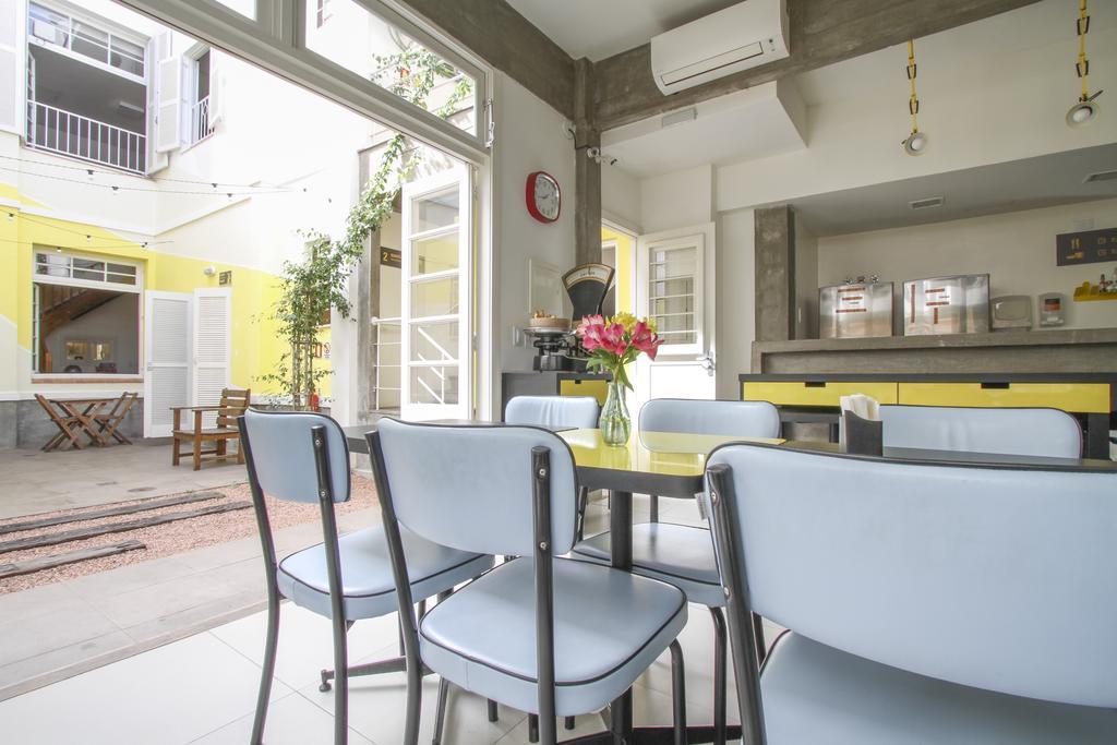 Brick Hostel 포르투알레그리 외부 사진