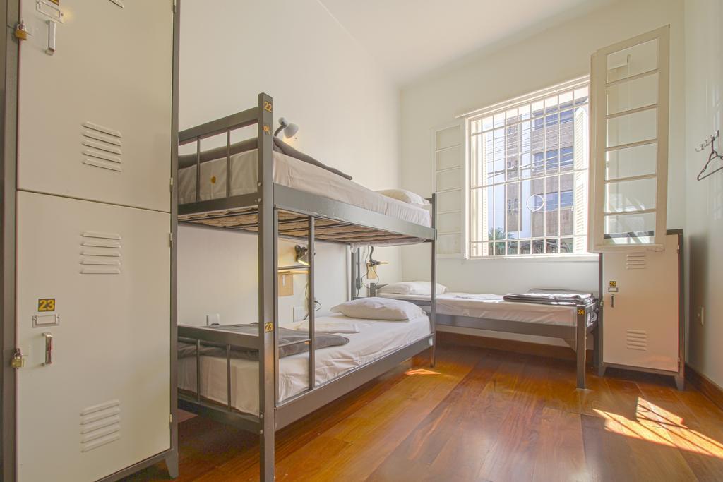 Brick Hostel 포르투알레그리 외부 사진