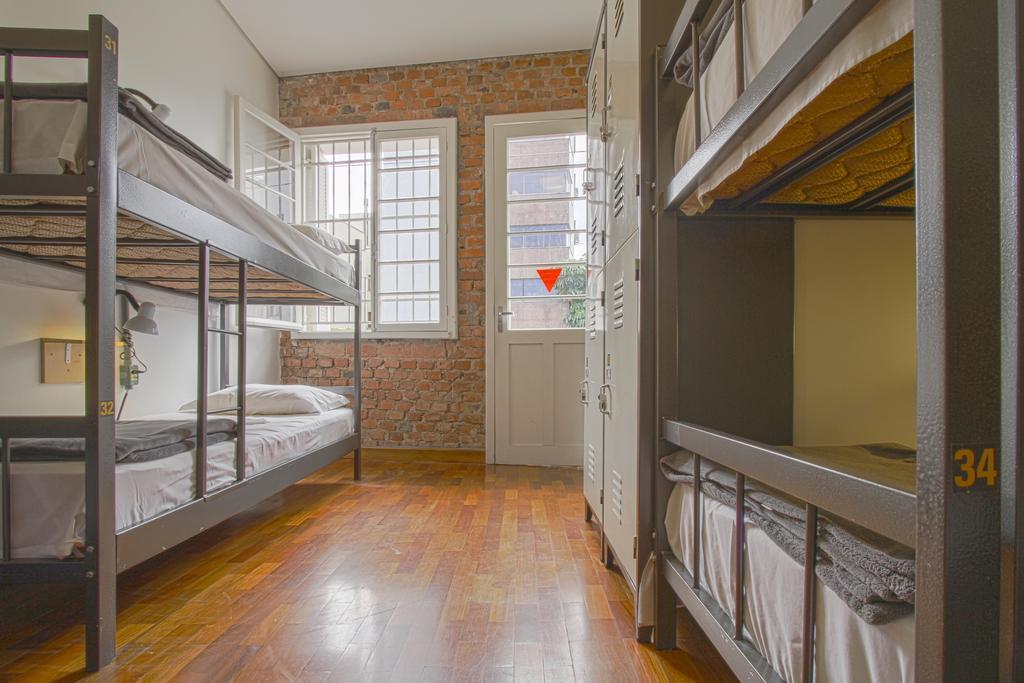 Brick Hostel 포르투알레그리 외부 사진