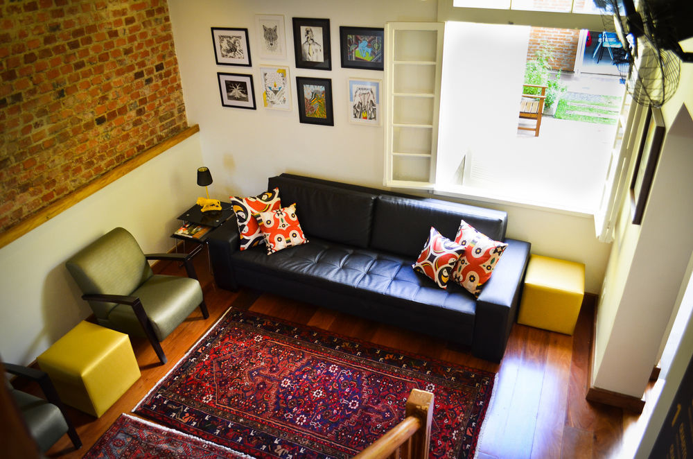Brick Hostel 포르투알레그리 외부 사진