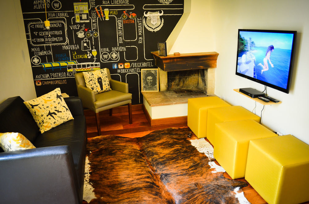 Brick Hostel 포르투알레그리 외부 사진