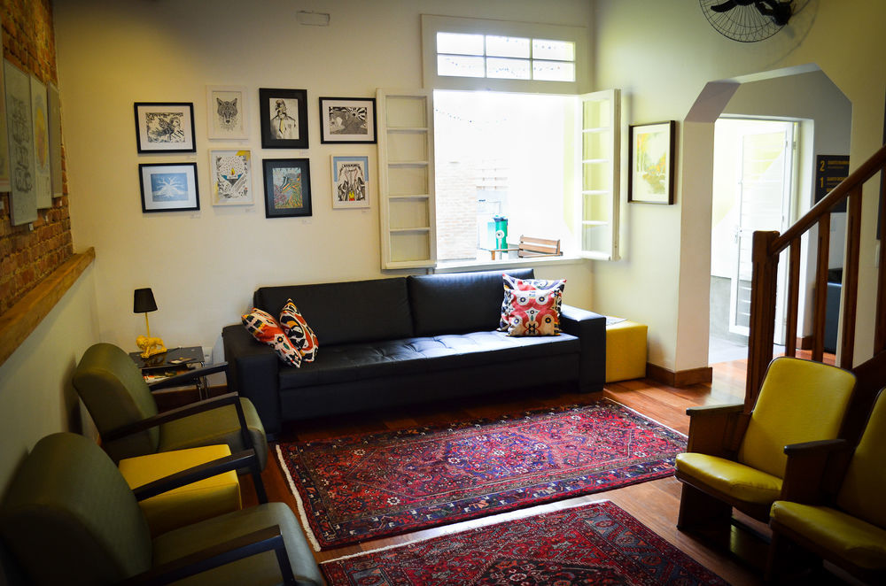 Brick Hostel 포르투알레그리 외부 사진