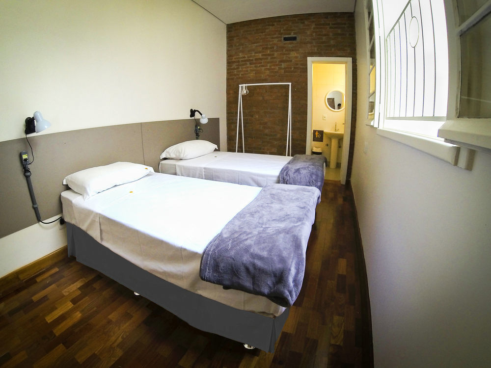 Brick Hostel 포르투알레그리 외부 사진