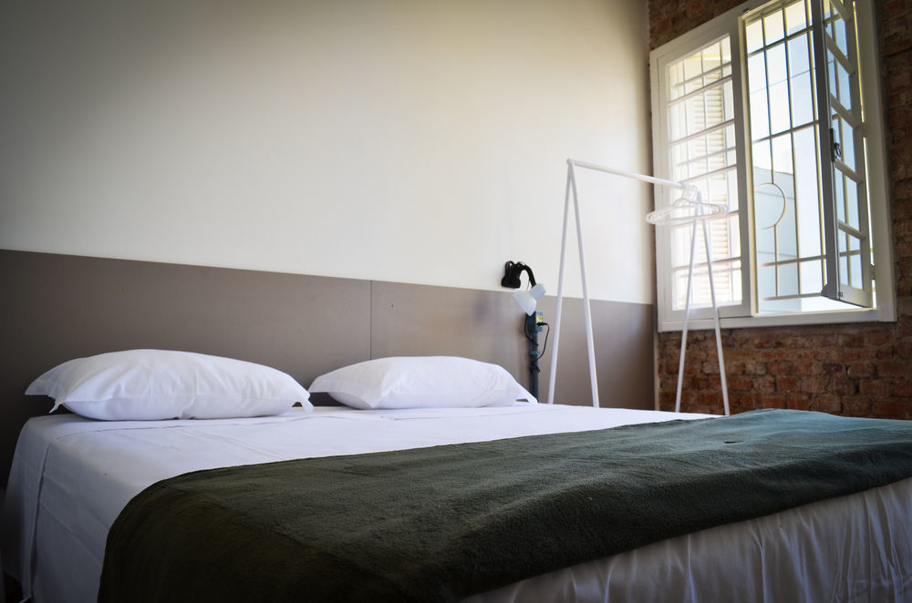 Brick Hostel 포르투알레그리 외부 사진