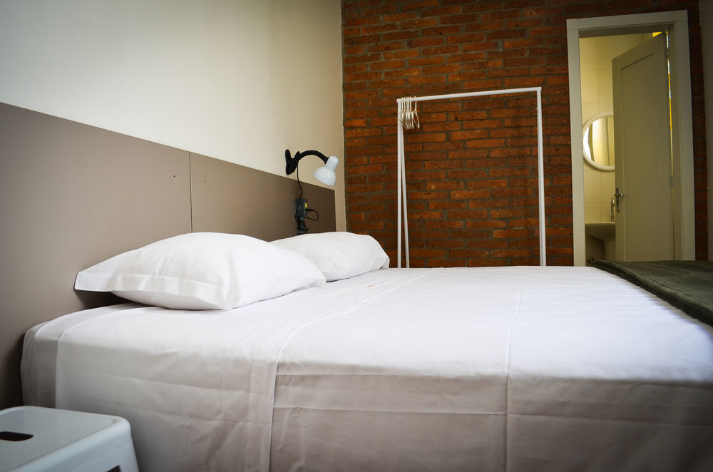 Brick Hostel 포르투알레그리 외부 사진