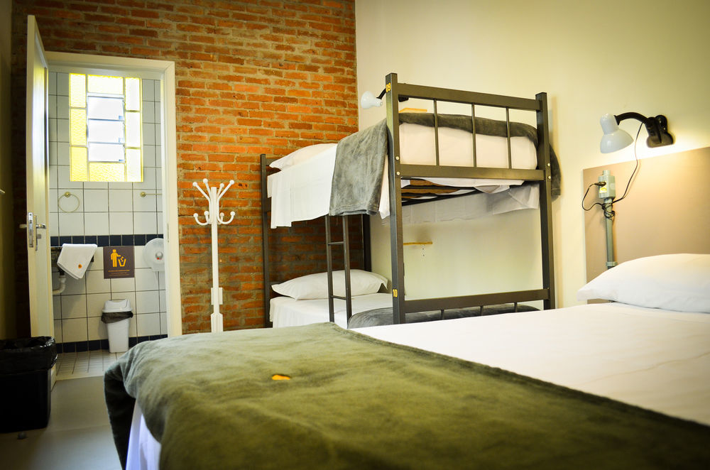 Brick Hostel 포르투알레그리 외부 사진