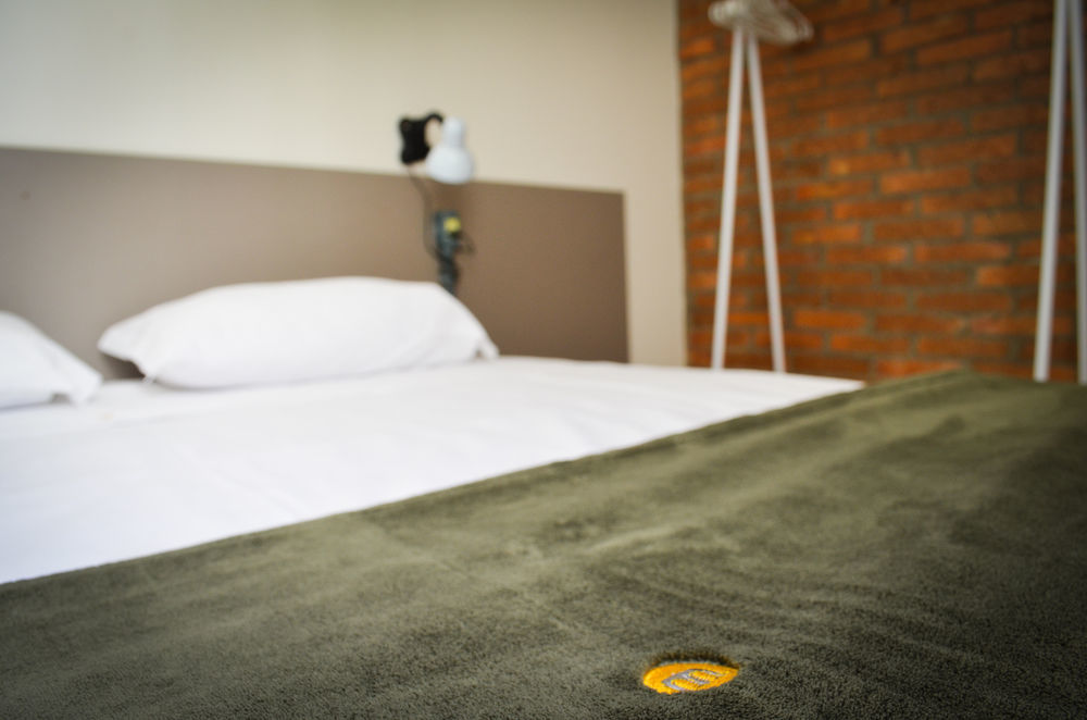 Brick Hostel 포르투알레그리 외부 사진