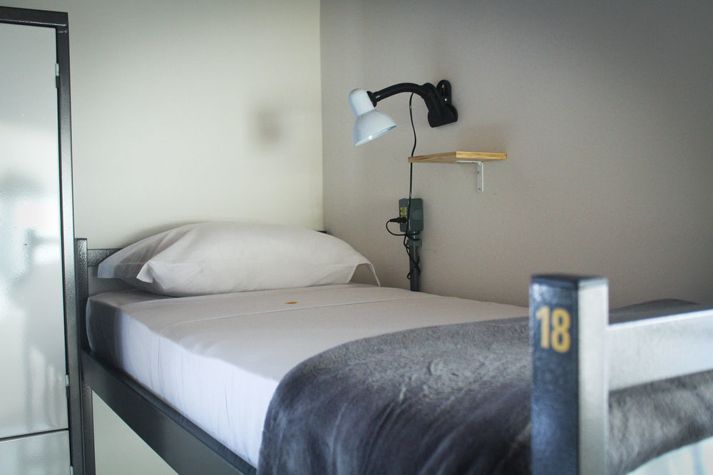 Brick Hostel 포르투알레그리 외부 사진