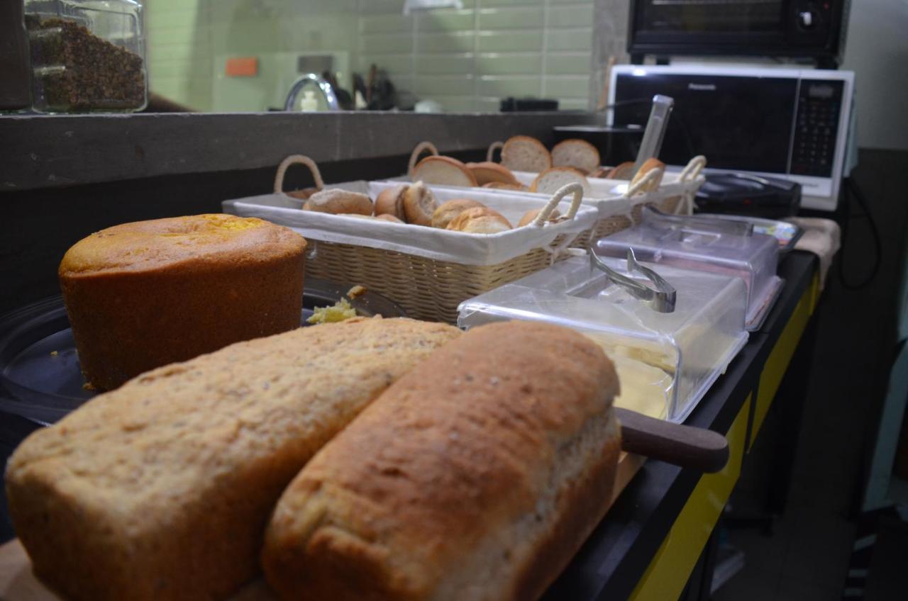 Brick Hostel 포르투알레그리 외부 사진