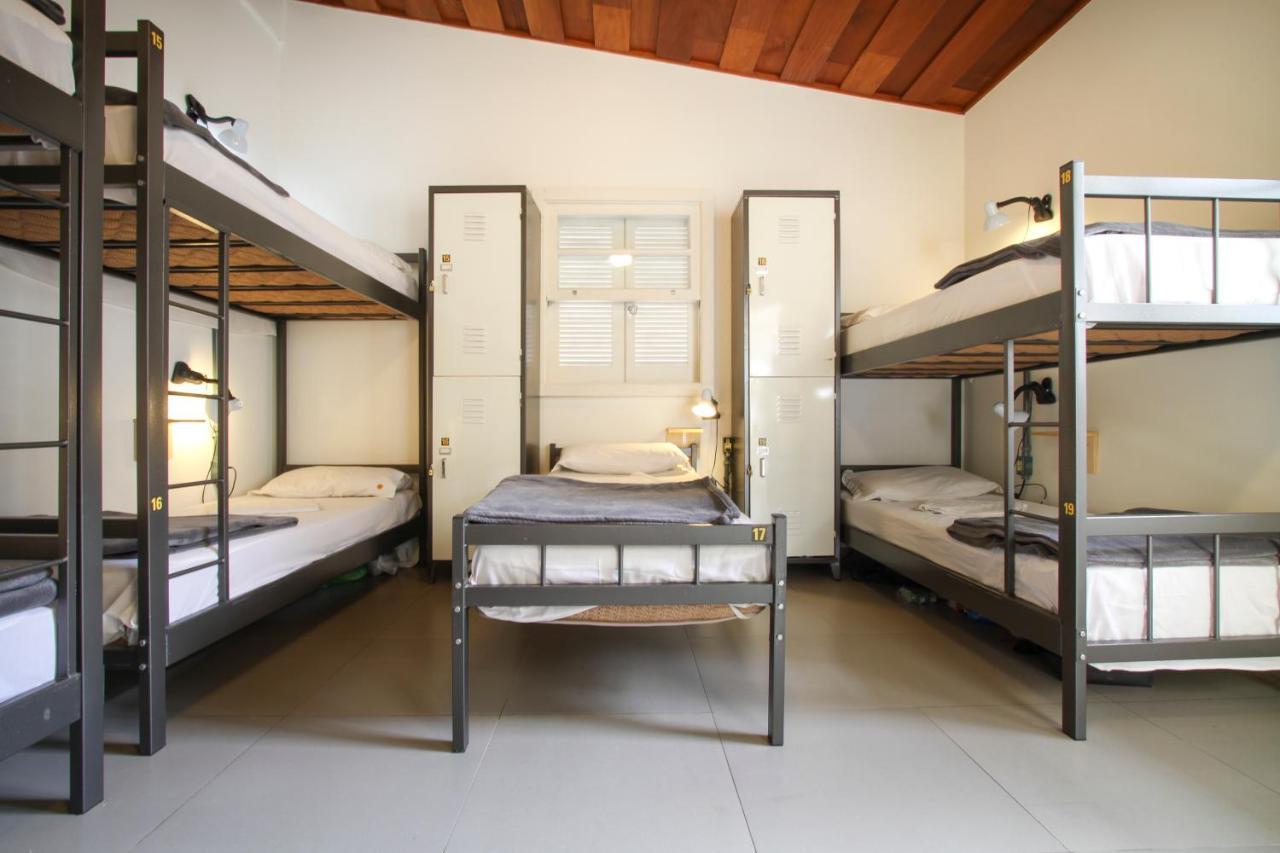 Brick Hostel 포르투알레그리 외부 사진