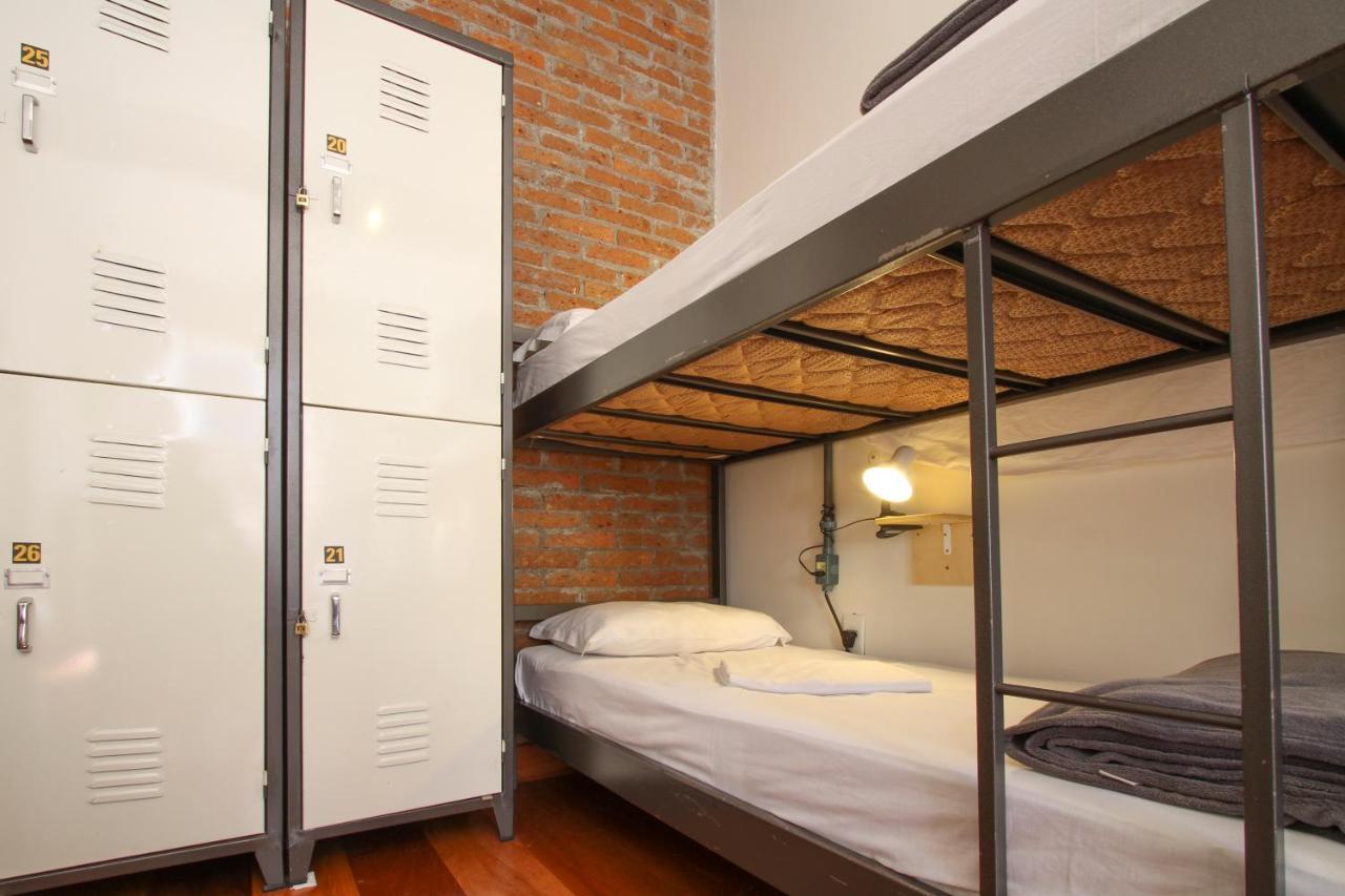 Brick Hostel 포르투알레그리 외부 사진